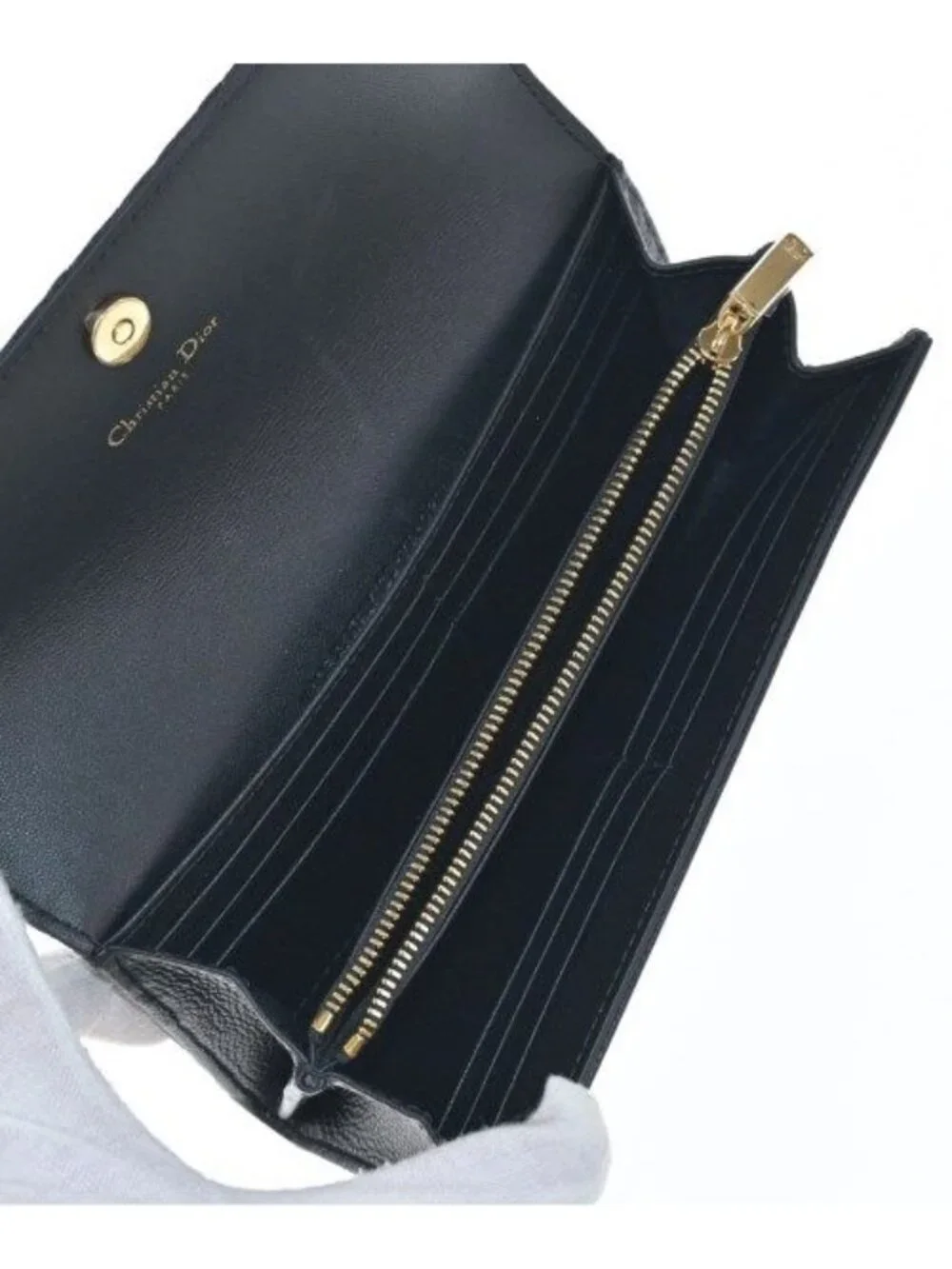 Dior Wallet Coin Purse